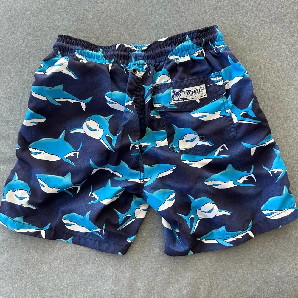 Men’s Swim Trunks